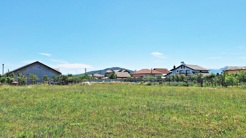 Bod, intrare dinspre Sanpetru, teren intravilan 662mp, pret 33100 euro - Poză 7