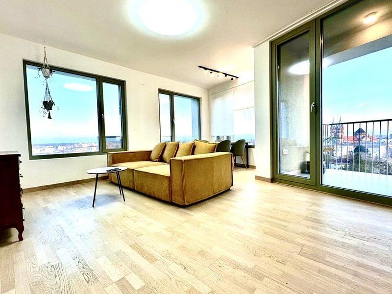 Apartament 3 camere, cu o priveliște panoramica a orasului, Take Ionescu- Isho - Poză 1