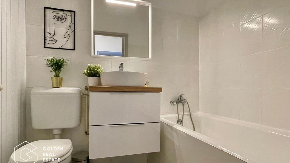 Apartament 2 camere-decomandat-mobilat–10 min Metrou, 1 Decembrie 1918 - Poză 10