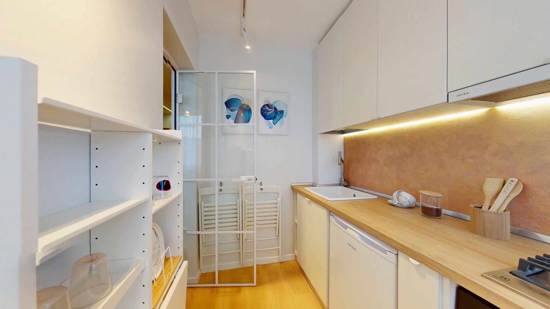 Garsonieră complet utilată | Finisaje moderne | FERDINAND - Oborul Nou - Poză 14