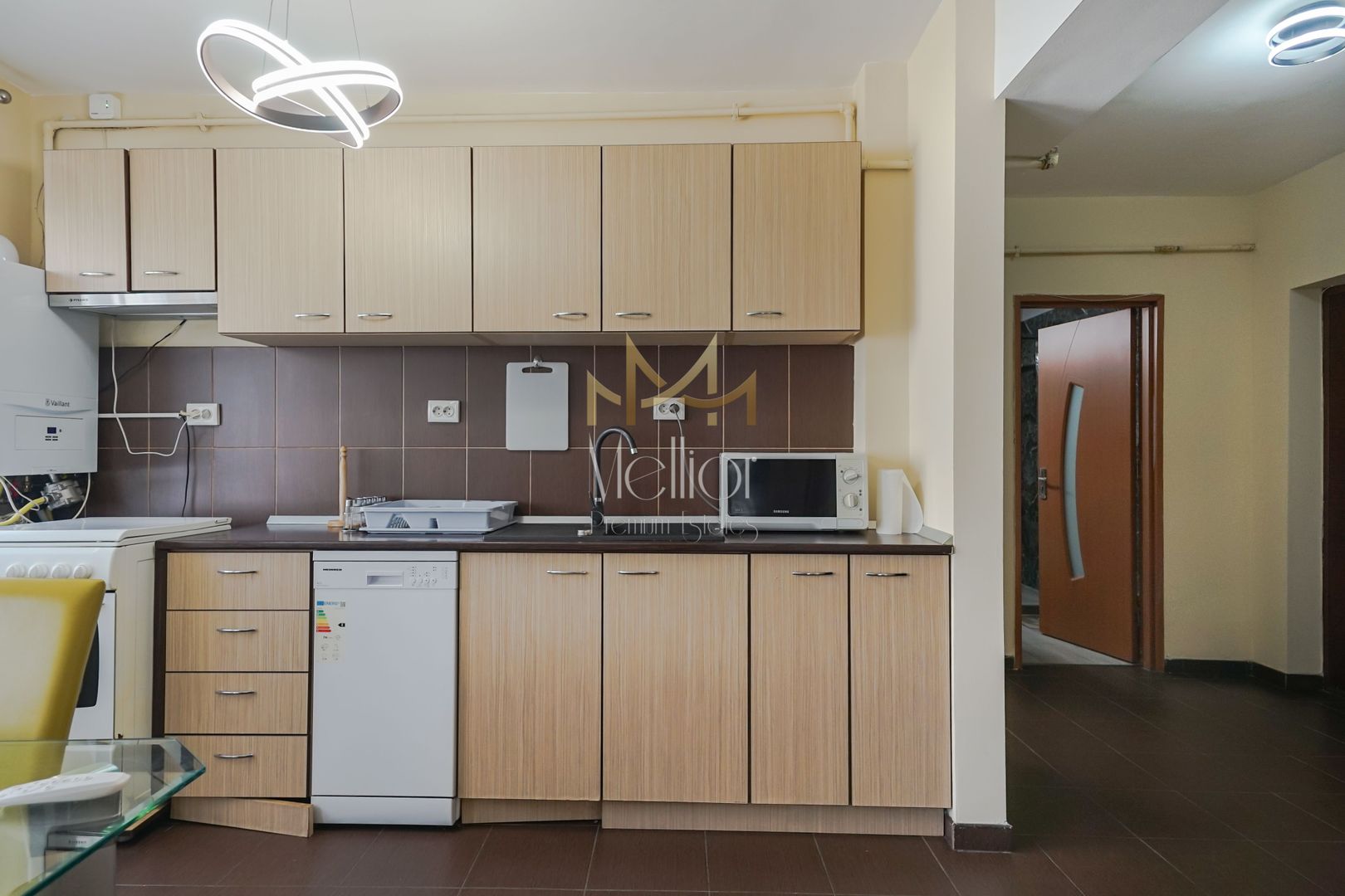 Apartament 2 dormitoare, Semicentral, zona strazii Gheorghe Lazar! - Poză 3