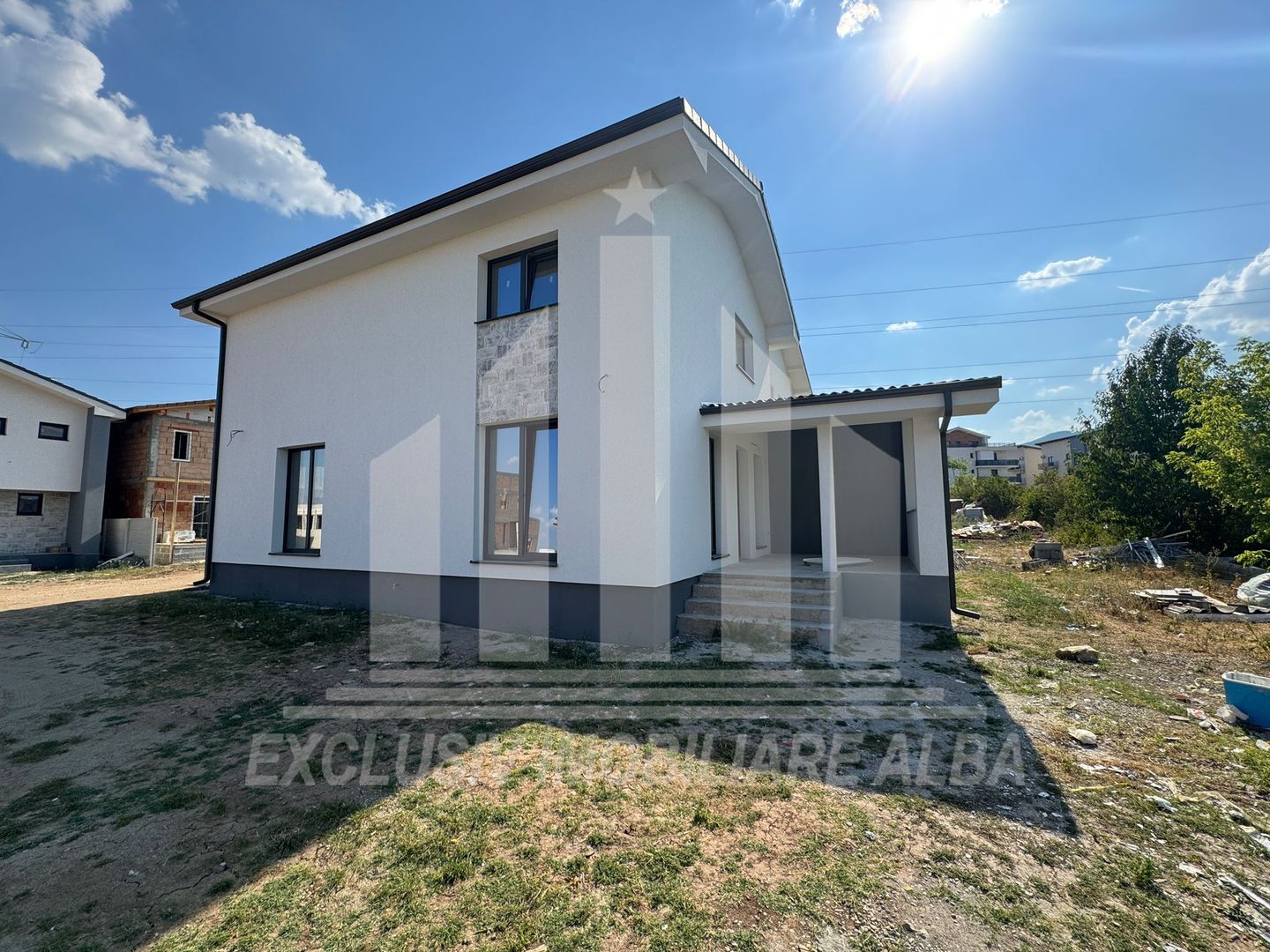 Casa individuala de vanzare, Alba-Micesti - Poză 9