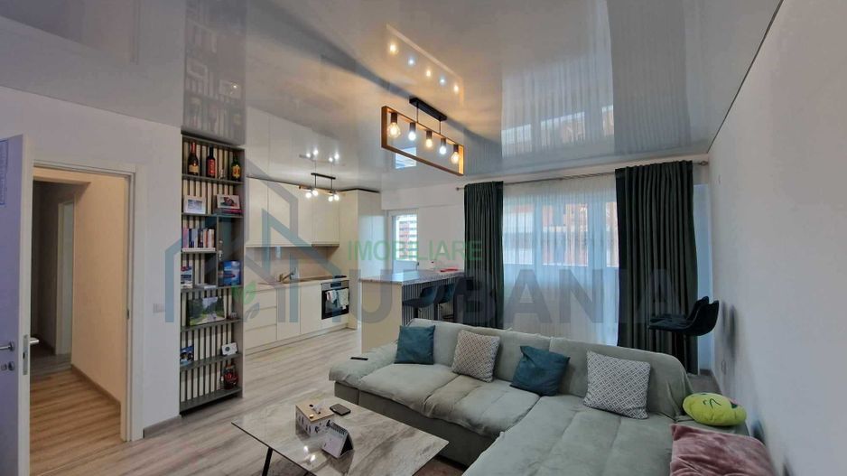 Apartament 2 camere în complexul Copou Garden Residence Delux, Iași - Poză 1