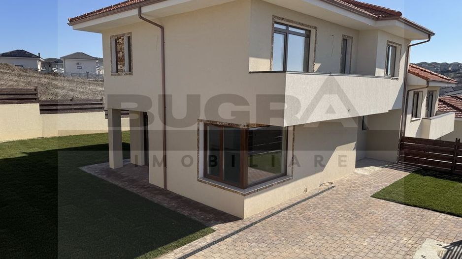 Unitate duplex, 119 mp, teren 350 mp, semifinisat, Dezmir - Poză 1