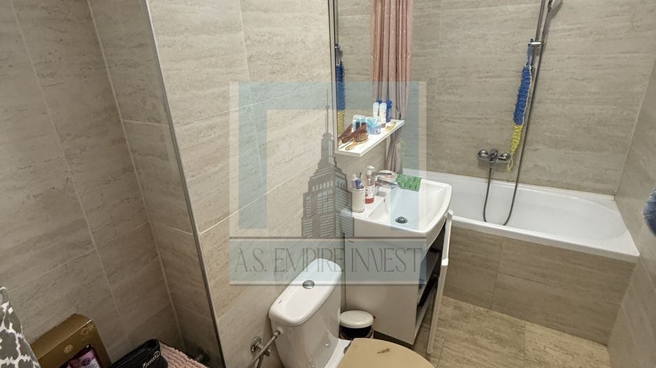 Apartament 2 camere , mobilat/utilat - zona Dealul Morii Residence - Poză 13