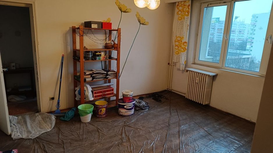 Apartament 3 camere-potential renovare,langa scoala si parc - Poză 3