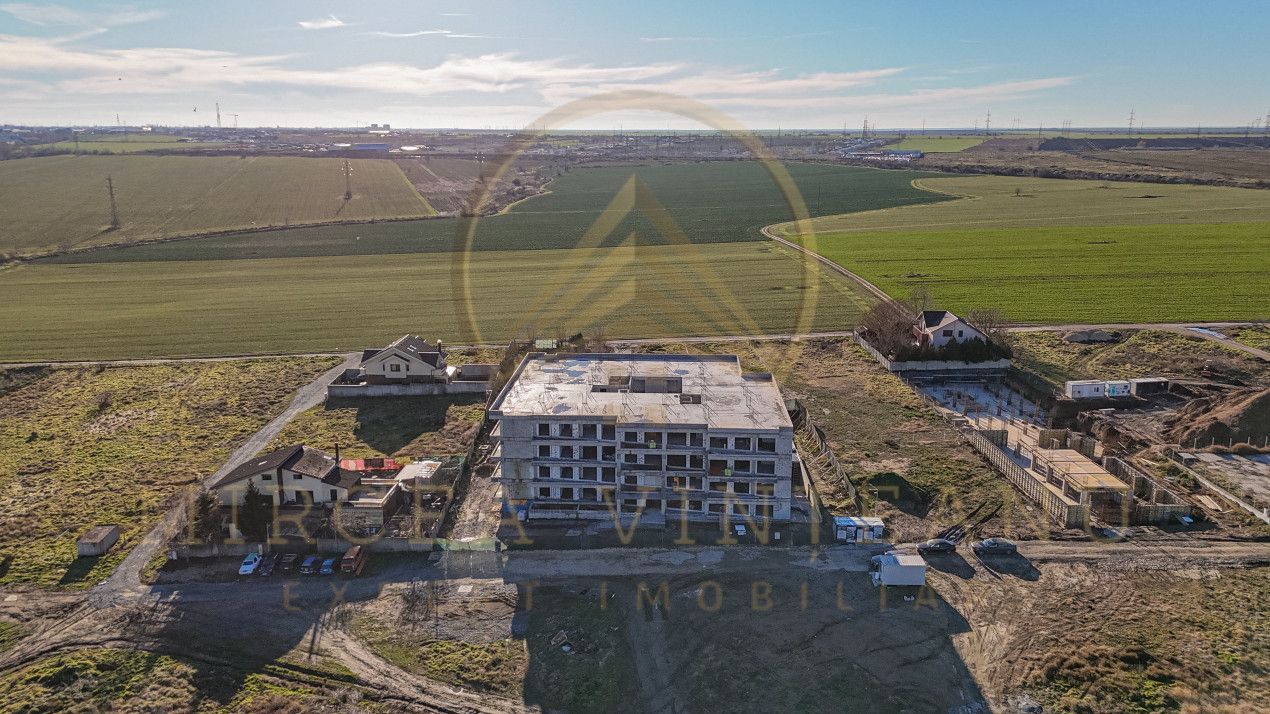Tomis Nord - Vanzare apartament decomandat cu 3 camere, bloc nou. - Poză 20
