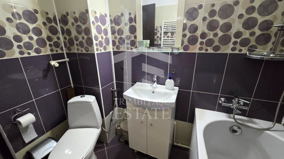 CENTRU-FERDINAND Apartament 2 camere de inchiriat. - Poză 23