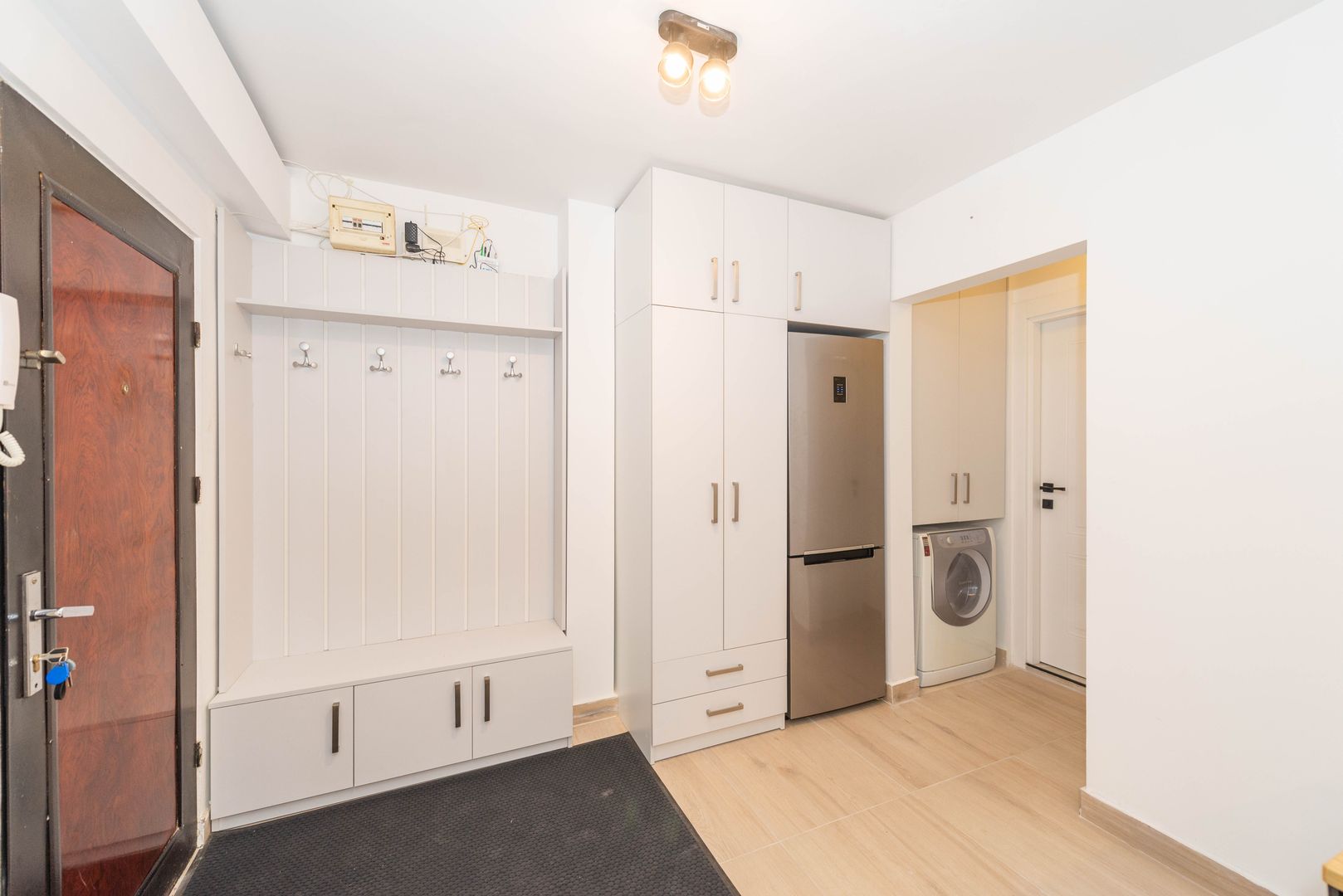 Apartament 2 camere de inchiriat Aviatiei Metrou Aurel Vlaicu - Poză 16