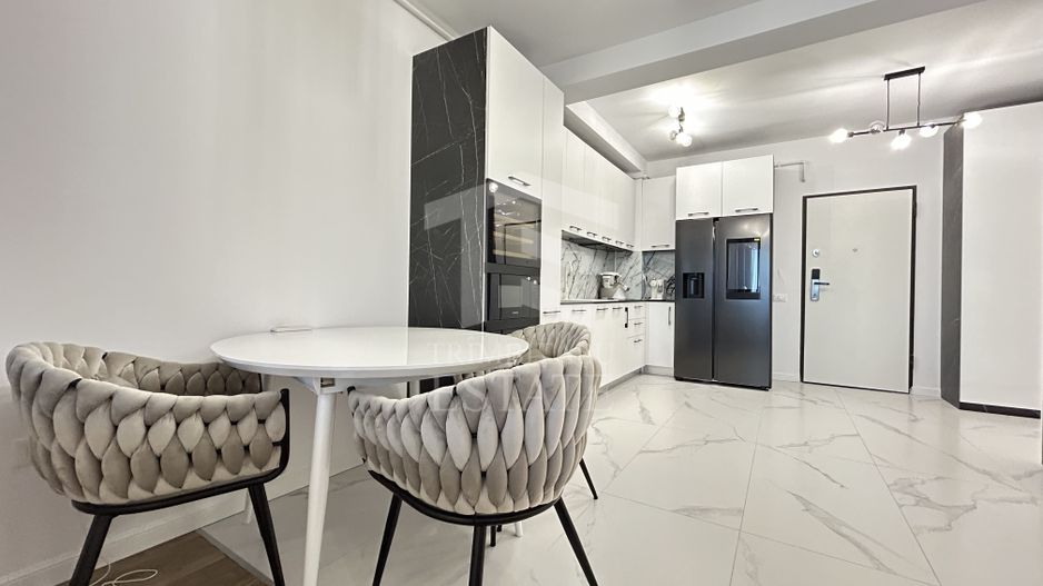 Apartament vedere la mare loc parcare Complex Wave 6 - Mamaia Nord - Poză 4