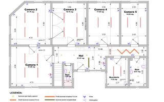 Casa individuala 5 camere Brasov - zona Bartolomeu - Poză 9