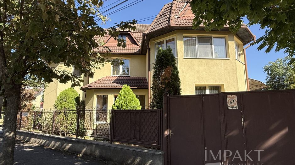 Casa individuala ideala sediu firma locuinta, zona P-ta Fraternitatii - Poză 1