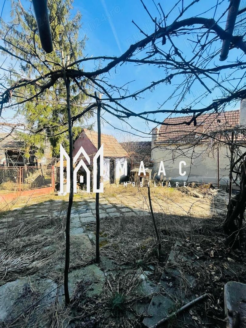 Casă tradițională | 24 km de Sibiu | 1000mp teren - Poză 1