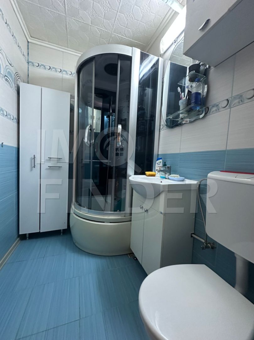 2 camere cu vedere spre parc | Etaj 2/10 | Gheorgheni - Mercur - Poză 7