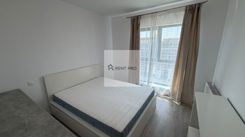 Apartament 3 camere de închiriat – Smart Cotroceni Residence | 73 mp - Poză 2