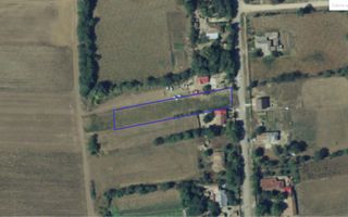 Oportunitate de investitie teren intravilan 1616 mp Mereni Constanta - Poză 8