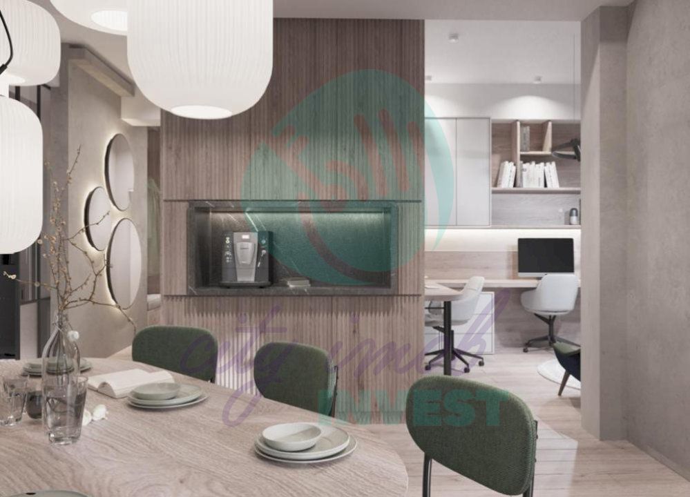 Duplex cu view spectaculos si terasa de 35 mp - Poză 23