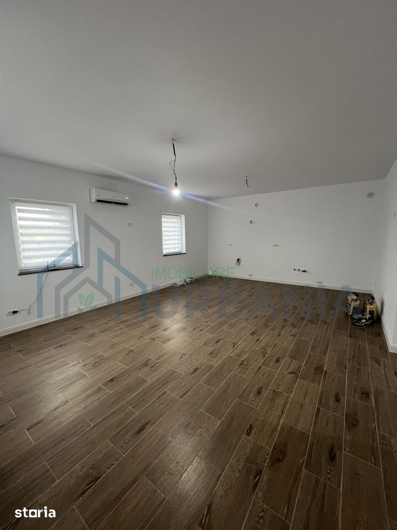 Casă nouă premium în Pașcani, strada Ion Creangă – 98 mp utili, 3 dormitoare, 550 mp teren - Poză 11