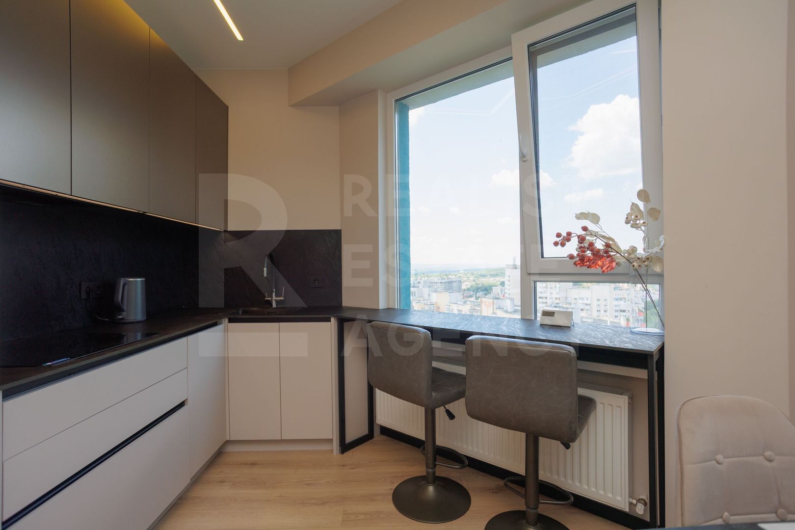 Vânzare, apartament, 3 camere, str. Bogdan Voievod, Rîșcani - Poză 6