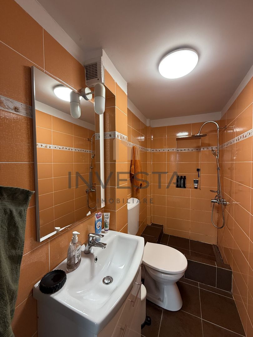 Casă complet mobilată, cu garaj și curte comună – strada Moților, Cluj - Poză 3