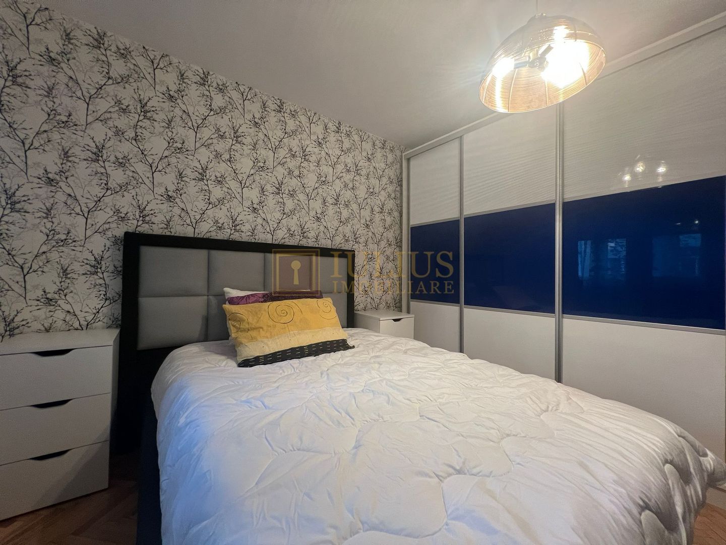 Soarelui, langa Parcul Padurice; centrala proprie, 2 bai. - Poză 12