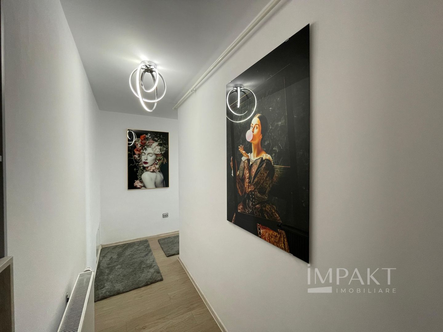 Apartament ULTRALUX cu 3 camere in cartierul Gheorgheni. - Poză 11