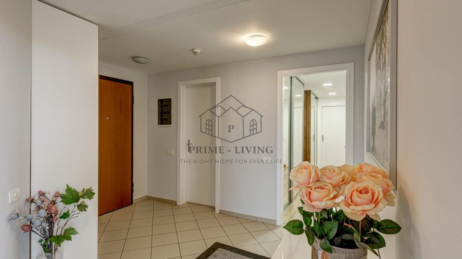 APARTAMENT SUPERB CU 3 DORMITOARE LÂNGĂ PARCUL HERASTRAU - Poză 9