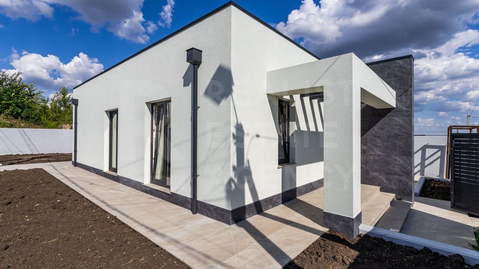 Vânzare, Casă Hi-Tech, 4 camere, str. Ion Suruceanu, Ialoveni - Poză 14