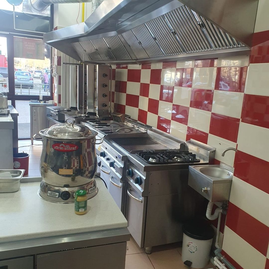 Spatiu comercial de inchiriat, pretabil Fast Food - Gara de Nord - Poză 10