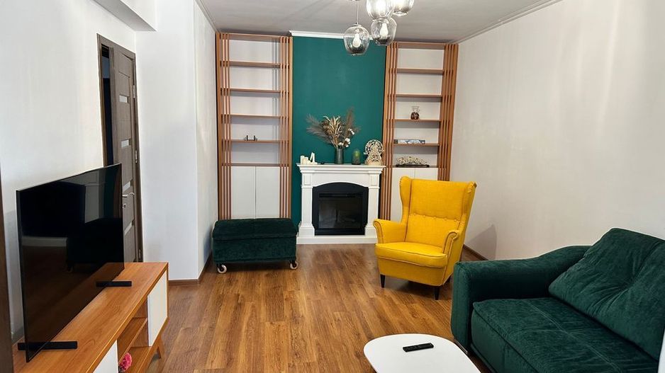 3 Camere 1 Decembrie 1918 Birou inclus. Zero stres parcare - Poză 1