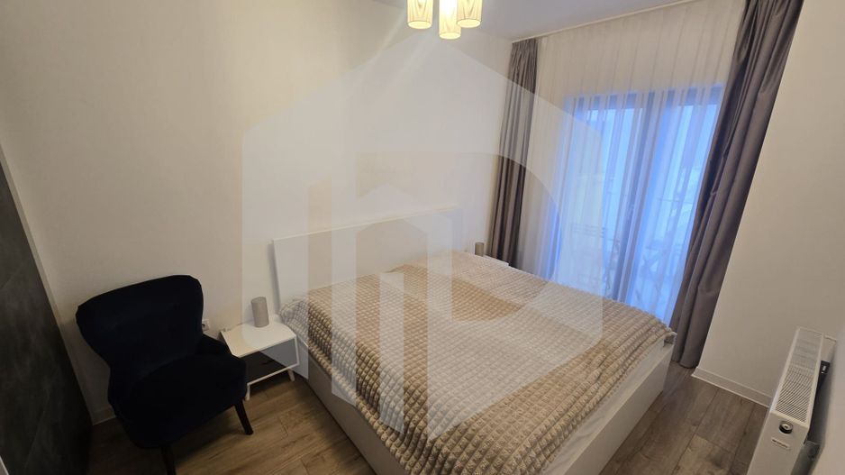 Apartament modern mobilat Garden City - Poză 1