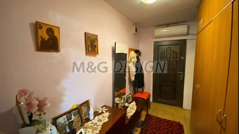 Apartament 1 camera Soarelui etaj 2 cu centrala - Poză 5