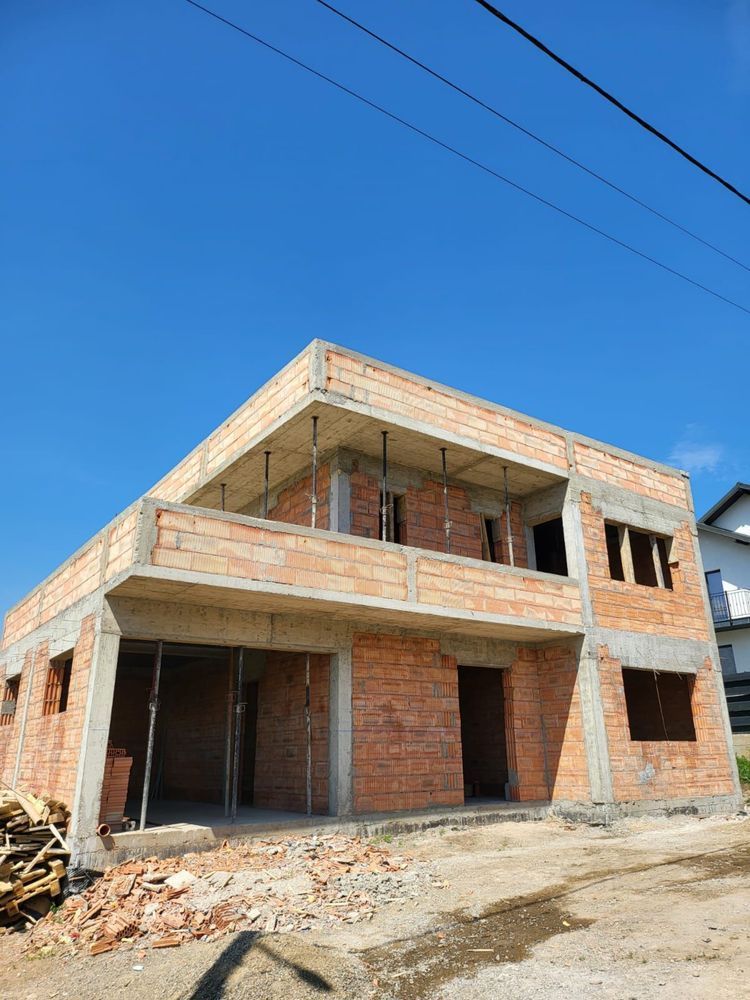 Lake View Villa 4 Cam/3 Bai + Garage Ezareni 5 Drumuri Valea Adanca - Poză 6