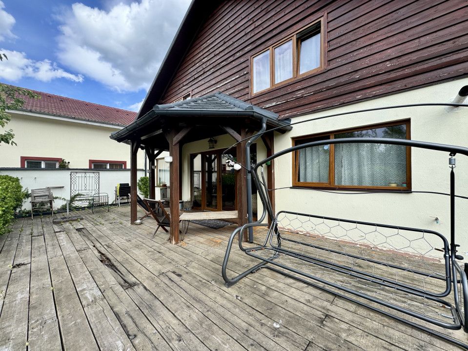 Casa 5 camere Gruiu | Garaj | Curte libera - Poză 36