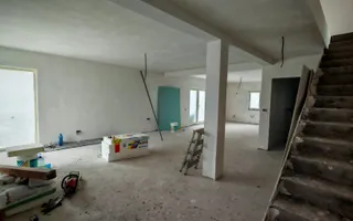 Vila LUX Parter+Etaj(stil mediteranean) in Stupini zona Plugarilor - Poză 25