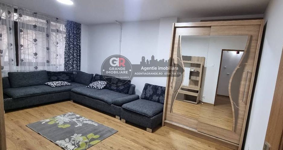 Str Babadag - Zona Coral Mall - ANAF. Apartament 2 cam de inchiriat - Poză 1