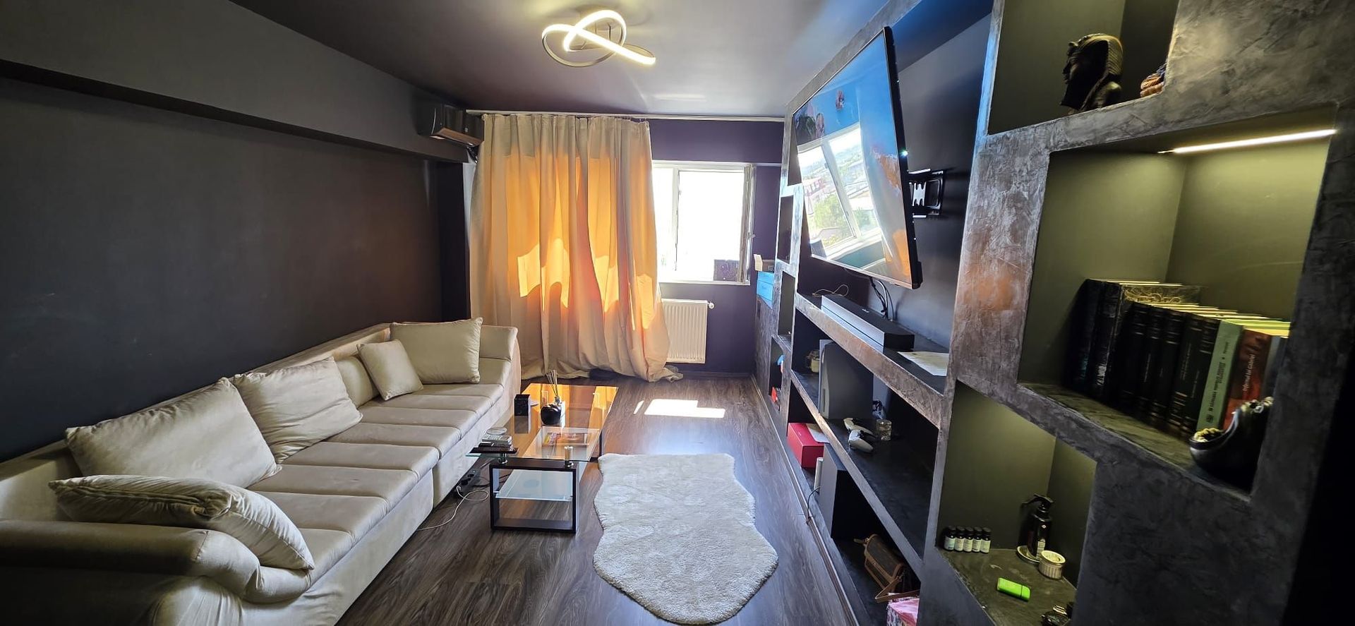 Apartament 4 camere Titan Metrou 1 Decembrie - Poză 1