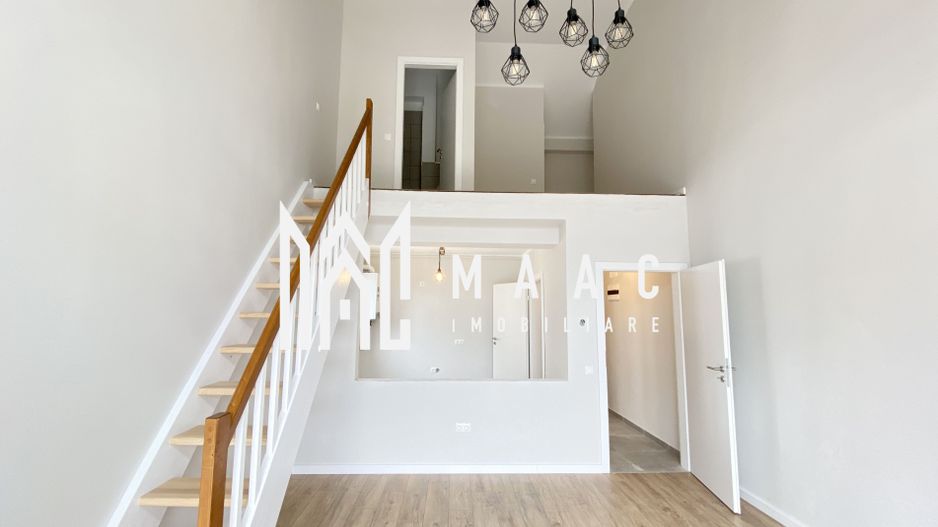 Penthouse pe 2 niveluri - FINISAT LA CHEIE - intabulat I Comision 0% - Poză 1