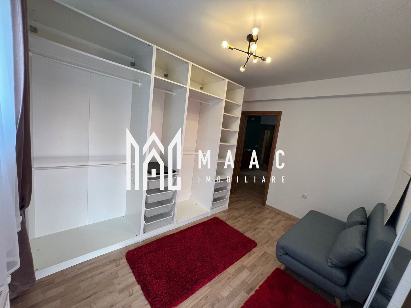 Apartament 3 camere Sibiu | Arhitecților | 73 mp, 2 terase - Poză 5