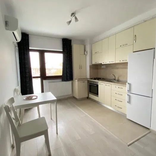 Apartament 1 camera Dec 37 mp + loc de parcare Bucium 84500 euro - Poză 2