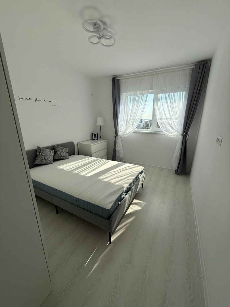 AP. 2 CAMERE APARATORII PATRIEI, PET-FRIENDLY, PARCARE, NOU, METROU - Poză 6