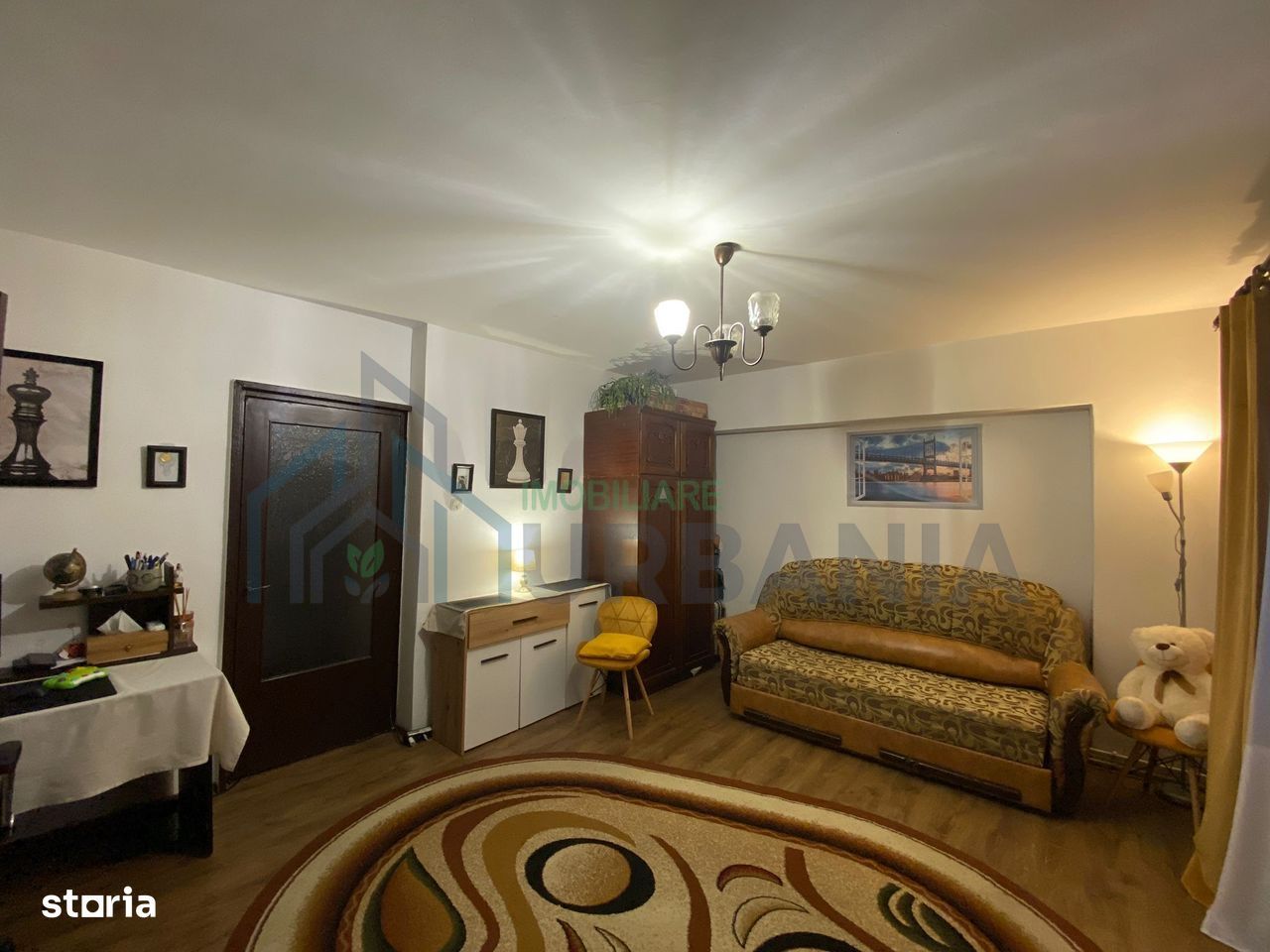 Apartament 1 cameră, zona Gara Billa, Iași - Poză 7