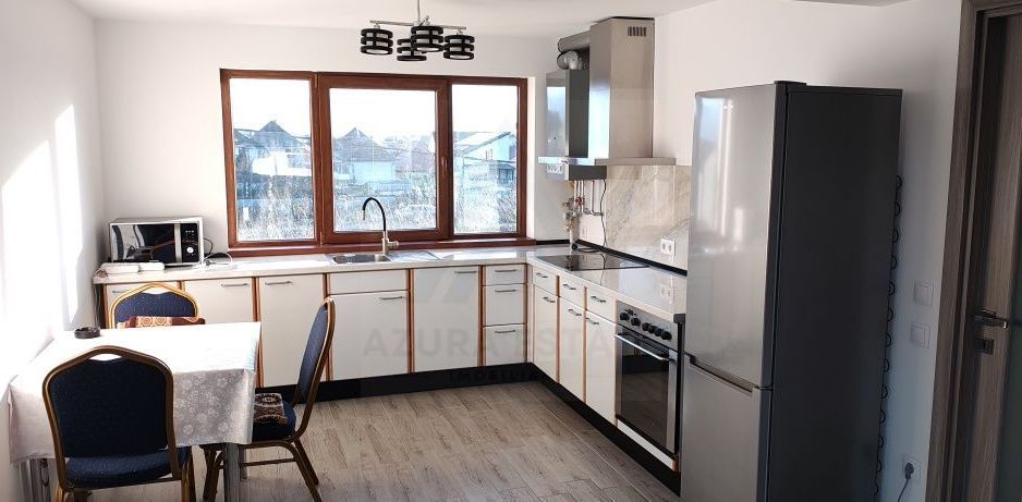 Apartament la casa  mobilat modern 90 mp utili Petfriendly Terezian - Poză 5