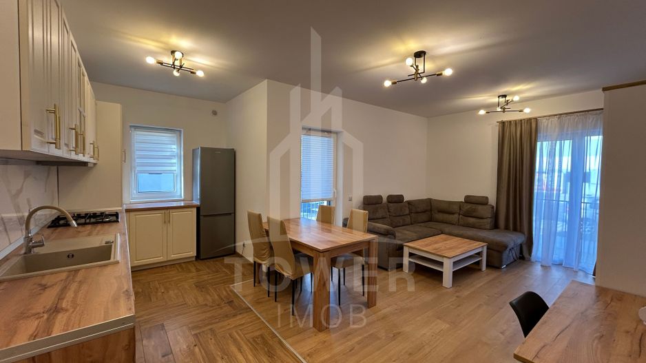 Lux și Confort Premium | Apartament Deosebit de Închiriat - Turnișor-Ogorului - Poză 1