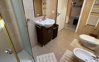 Apartament de  3 camere utilat si mobilat lux / 3 rooms apartment for rent - Poză 15