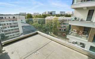 Apartament Bucatarie Inchisa Terasa Patrata Park Politehnica Bloc NOU - Poză 7