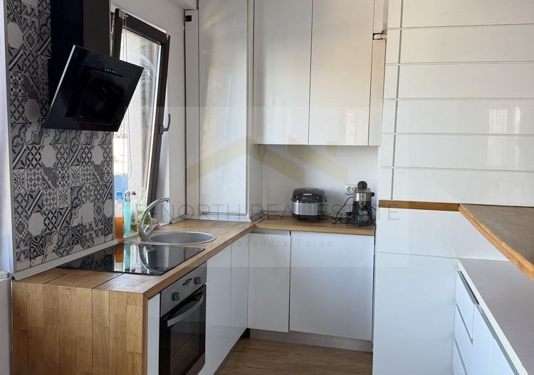 Apartament 2 camere de închiriat | Str. Matache Dobrescu | Bloc Nou - PetFriendy - Poză 5