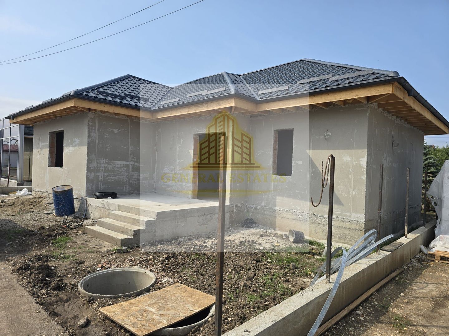 Casă individuală cu 3 camere de vânzare în Hărman - Poză 4