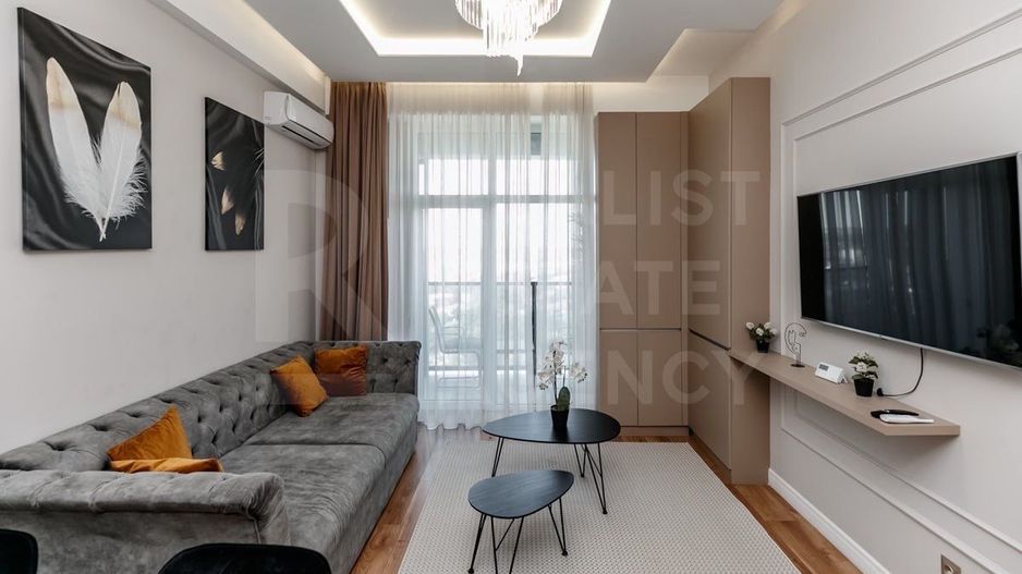 Chirie, apartament, 3 camere, str. Bogdan Voievod, Râșcani - Poză 2