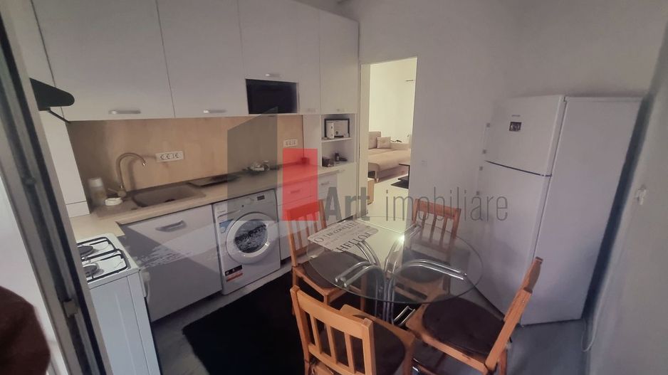 Garsoniera de vanzare in zona Bucurestii Noi/Parter casa/vila - Poză 10